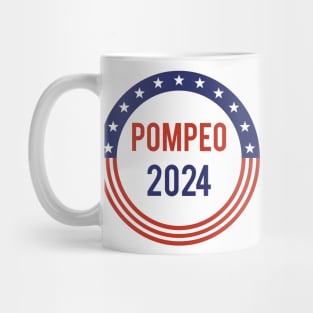 Pompeo 2024 Mug